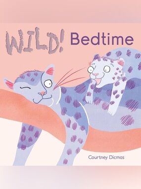 2025 WILD BEDTIME BOARD BOOK COLLECTION CHICK FIL A KIDS MEAL TOY LEARNING READ